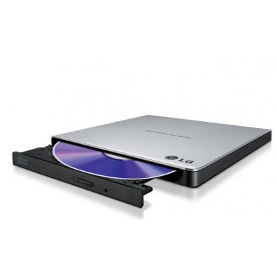 GRAVEUR DVD/Hitachi-LG Data Storage GP57ES40 Gris