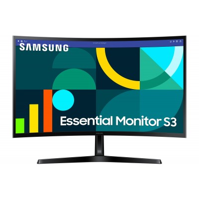 ECRAN 27"/Samsung LS27D366GAU/FHD/100Hz/VA/Curve 1800R