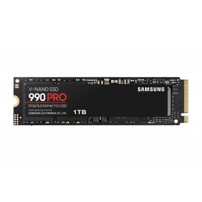 STOCKAGE SSD M.2 PCIe 4.0 NVMe/1To/Samsung 990 PRO