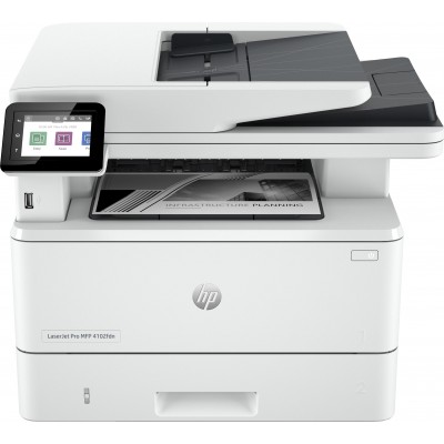 IMPRIMANTE HP LaserJet Pro MFP 4102fdn Printer up to 40ppm