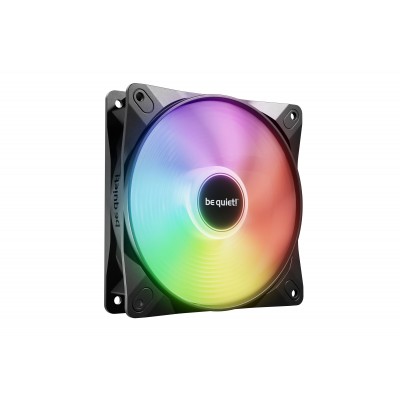 VENTILATEUR 120mm/Be Quiet Light Wings LX/PWM/Noir