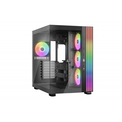 BOITIER ATX/Be Quiet Light Base 600LX/Noir