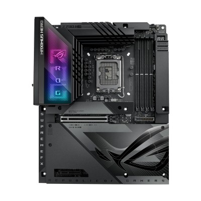 CARTE MERE LGA1700 ATX/ASUS ROG MAXIMUS Z790 HERO BTF/DDR5