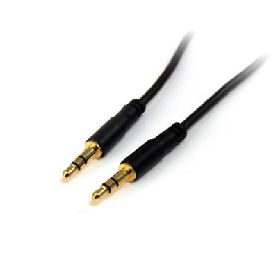 Cordon StarTech.com audio Jack 3.5 M/M 10M