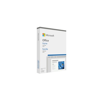 LICENCE Microsoft Office 2024 Famille Etudiants/Boite/PC/MAC