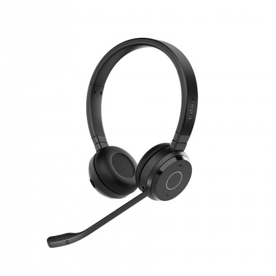 CASQUE / Jabra Evolve 65 TE - Dongle + Bluetooth 
