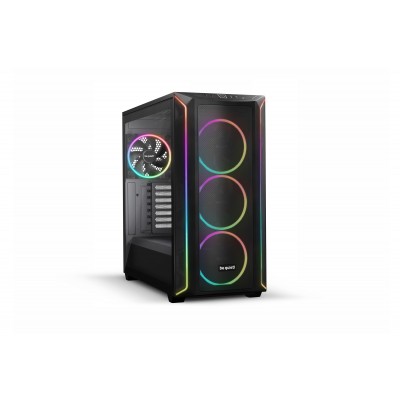 BOITIER ATX/Be Quiet Shadow Base 800 FX/Noir