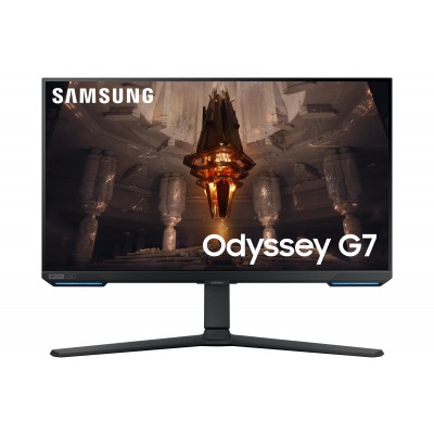 ECRAN 28"/Samsung ODYSSEY G7/UHD 4K/144Hz/1ms