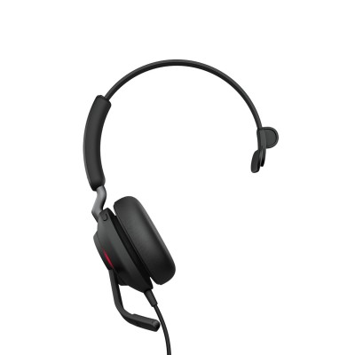 Casque Jabra EVOLVE 2 40 SE Mono Canal-Filaire USB Supra aural-Antibr