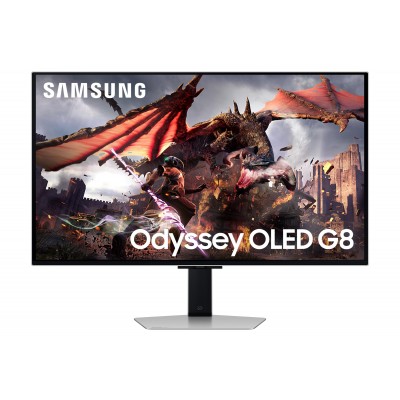 ECRAN 32"/Samsung Odyssey G8 OLED MATE/4K/240hz/0.03ms/Smart/G-SYNC