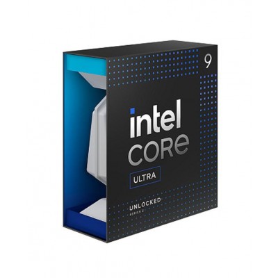 PROCESSEUR LGA1851 Intel Core Ultra 9 285K/8P+16E/24Threads/40Mo