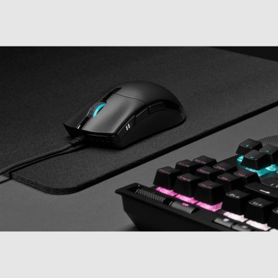 SOURIS Filaire/Corsair Gaming Sabre RGB Pro/Noir