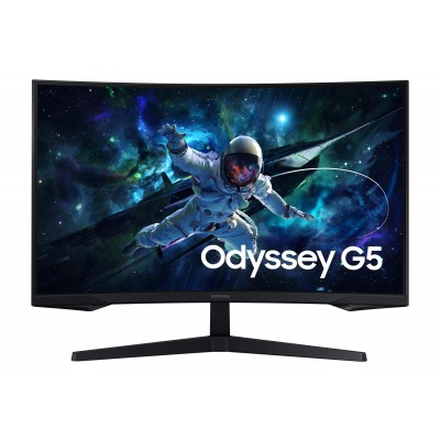 ECRAN 32"/Samsung Odyssey G5 Curve QHD/165Hz/VA/1ms/HDR/FreeSync