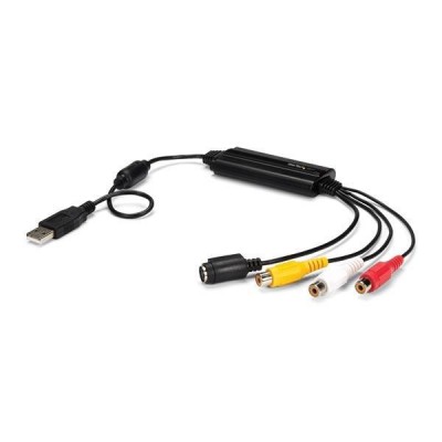 CARTE D'ACQUISITION/StarTech.com SVID2USB232 VHS vers DVD