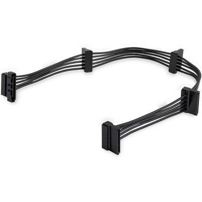 Câble adaptateur répartiteur d'alimentation SATA 4x/ StarTech.com