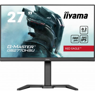 ECRAN 27"/IIyama GB2770HSU-B6/FHD/180Hz/IPS