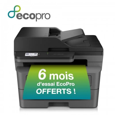 Imprimante laser multifonction Brother MFC-L2860DWE