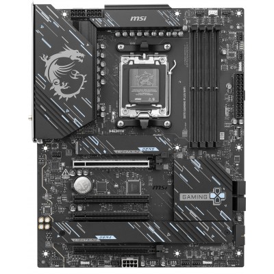 CARTE MERE AM5 ATX/MSI X870 GAMING PLUS WIFI/DDR5