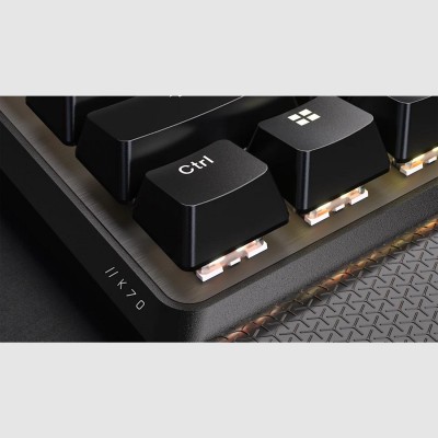 CLAVIER GAMING SANS FIL/Corsair K70 Core TKL Wireless RGB