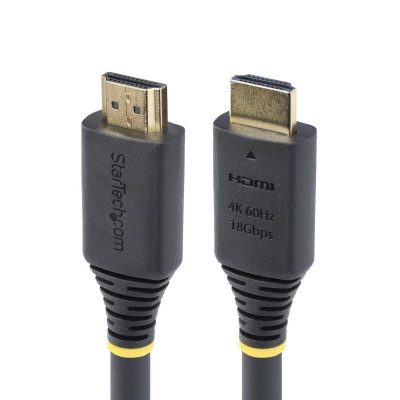 CABLE HDMI 2.0/StarTech.com 4K 60Hz/1440p 144Hz/5m
