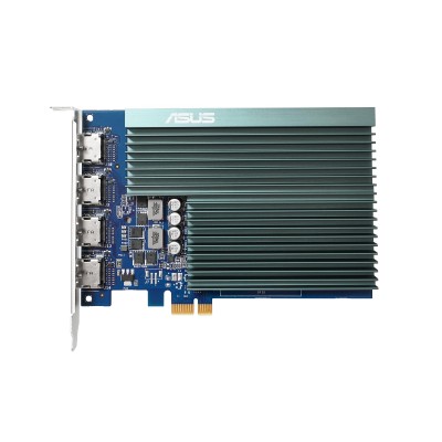 CARTE GRAPHIQUE Nvidia GeForce GT 730/Asus -4H-SL-2GD5 Passive