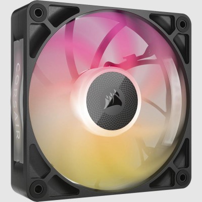 VENTILATEUR 120mm/Corsair iCUE LINK RX120 MAX/Noir