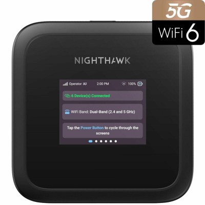 ROUTEUR / Netgear Nighthawk M3 5G WIFI 6 