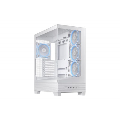 BOITIER ATX/ASUS A31 Case/Blanc