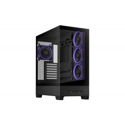 BOITIER ATX/ASUS A31 Case/Noir