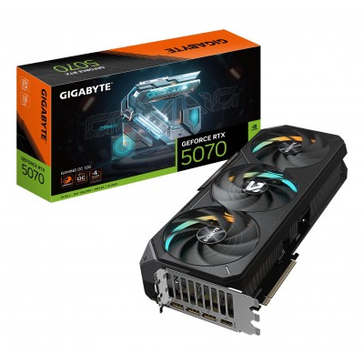 CARTE GRAPHIQUE RTX 5070Ti/Gigabyte RTX 5070 Ti Gaming OC 16Go