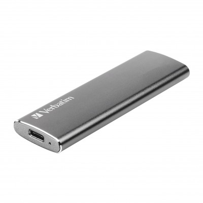 Disque Dur Externe Verbatim VX500 1TO Gris USB 3.2 Gen2