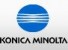 Logo de la marque Konica Minolta