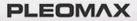 Logo de la marque Pleomax
