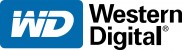Logo de la marque Western Digital