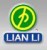 Logo de la marque Lian Li