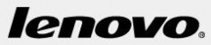 Logo de la marque Lenovo