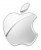 Logo de la marque Apple