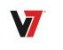 Logo de la marque V7