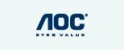 Logo de la marque AOC