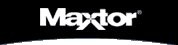 Logo de la marque Maxtor